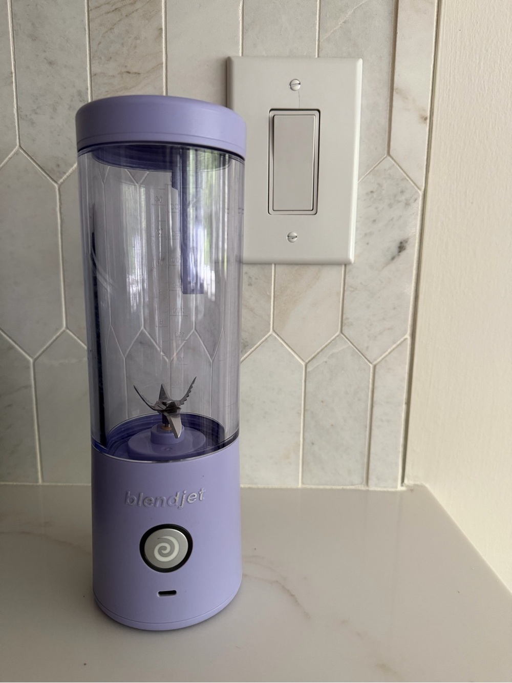 BlendJet Portable Blender - Lavender